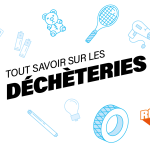 L&rsquo;accès aux déchèteries d&rsquo;Est Ensemble modifié pour améliorer la gestion des déchets.