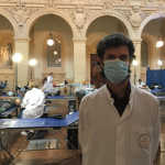 Collecte de sang au Palais de la Bourse à Lyon : modalités de participation révélées.