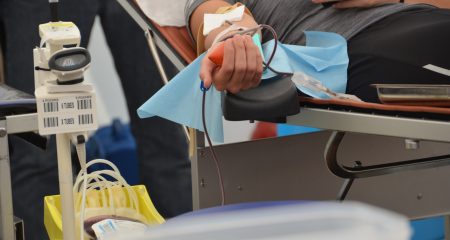 Réserves de sang sous tension en mai : l&rsquo;EFS mobilise en Bourgogne Franche-Comté