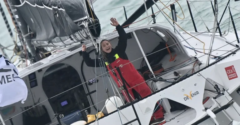 Voile : La Vendée Arctique vise le Grand Nord avec une flotte internationale.