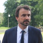 Frais de représentation du maire de Lyon Grégory Doucet : de 3 000 à 15 000 euros par an.