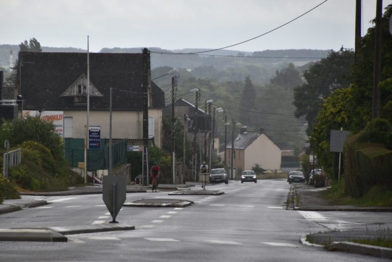Malestroit : Un mois d&rsquo;avril au régime très sec