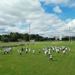Le terrain de sport, nouvel outil de recrutement pour France Travail en 2023.