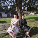 Eure : des candidates participent au concours de Miss Pin-up Normandie 2023.