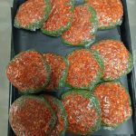 Galettes mexicaines vendues au rayon traditionnel boucherie