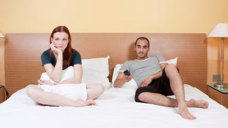 Votre partenaire ne prend pas de plaisir ? Des conseils pour améliorer votre vie sexuelle