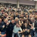 Le CB Liège remporte la TDM1 et retrouve l&rsquo;élite du basket belge après plusieurs années.