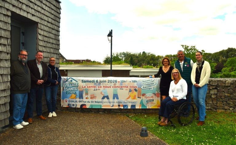 La commune de la Sarthe lance un village santé pour une opération de prévention XXL.