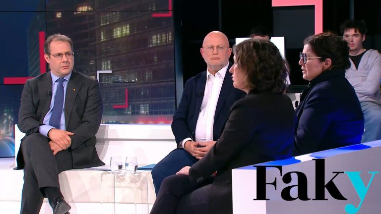 David Clarinval affirme qu&rsquo;il y a 375.000 emplois vacants en Belgique selon &lsquo;QR le débat&rsquo;
