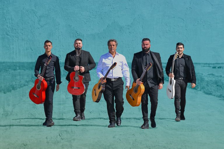 Guinguette XXL : Julien Lieb et Chico and the Gypsies en concert en Vendée cet été
