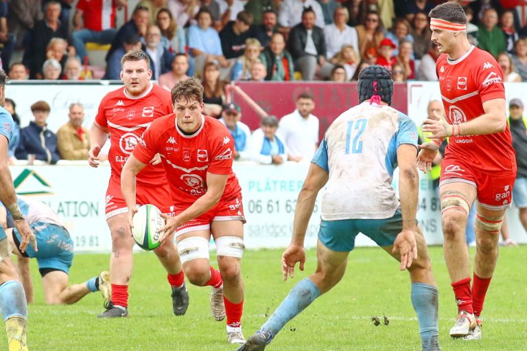Demi-finale de Nationale 2 : le Stade Langonnais affronte le CS Vienne aujourd&rsquo;hui.