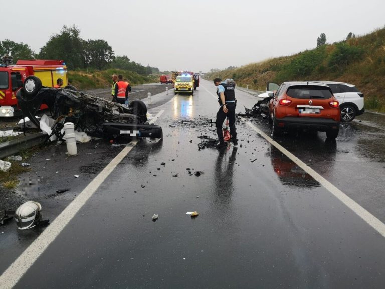 Un jeune conducteur, revenant d&rsquo;une rave-party, écope de prison après un accident mortel.