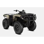 Can-Am annonce le lancement d&rsquo;un nouveau véhicule tout-terrain adapté aux normes européennes.