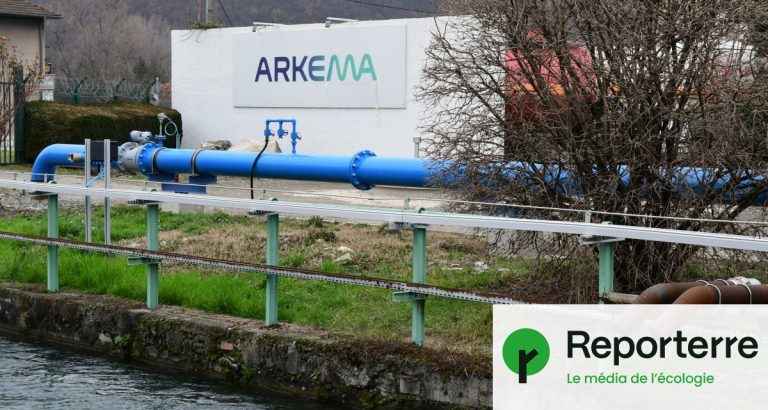 L&rsquo;ONU pointe du doigt deux entreprises de la vallée de la chimie pour les PFAS.