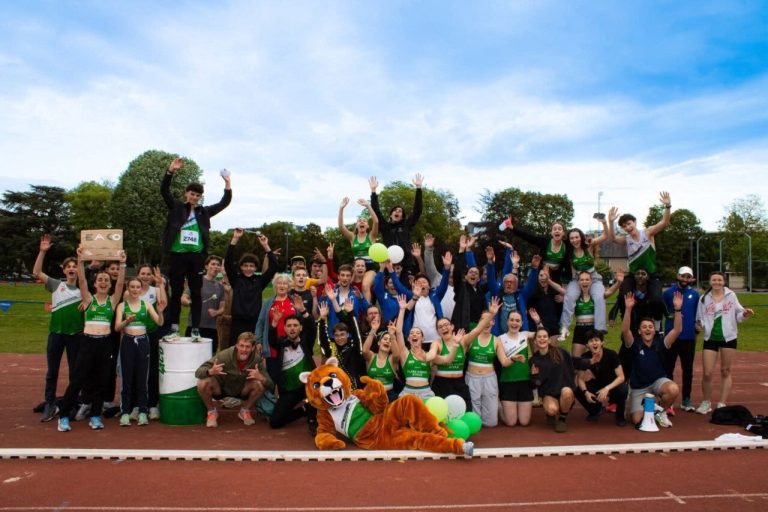 Les athlètes de la Bayard terminent 2e aux interclubs de Nationale 3 à Caen.
