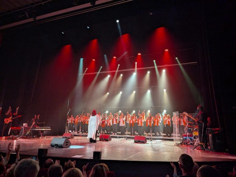 Premier Festival de Gospel dans l&rsquo;Eure