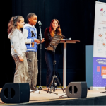 Concours d’éloquence à Roubaix : des jeunes s’expriment sur des enjeux locaux.