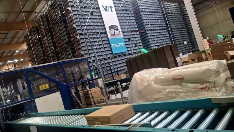 Vendee : la coopérative VST investit 18 millions d&rsquo;euros pour renforcer sa logistique.