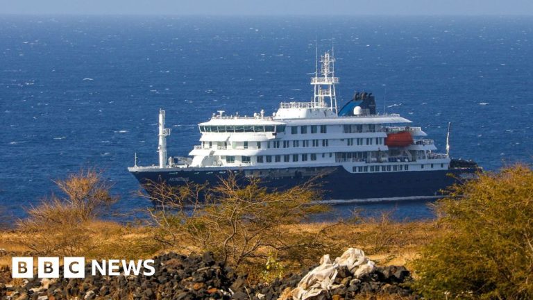 Second cas de hantavirus confirmé après des décès sur un navire de croisière en Californie.
