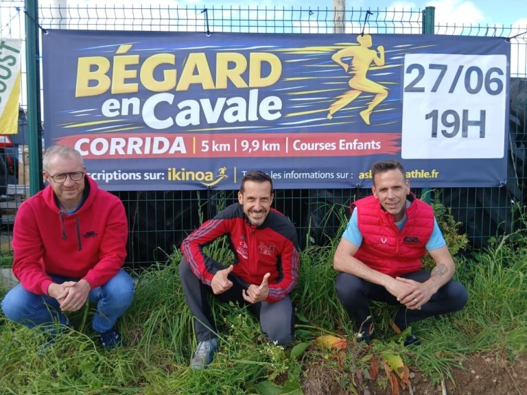 Bégard : course à pied prévue le 27 juin dans les Côtes-d&rsquo;Armor, participants attendus.