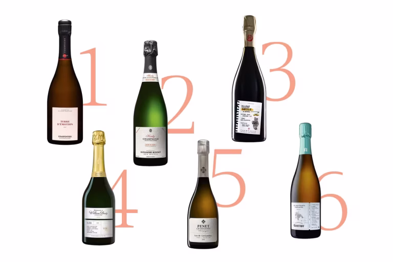 Champagne : notre sélection de cuvées parcellaires pour les adeptes d’authenticité et de rustique