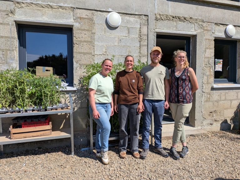 La Grange de Sourdeval : un an de succès pour la boutique de produits locaux