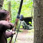 Le tir à l&rsquo;arc nature, un sport de précision en plein essor en France depuis 2023.