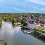 Nemours : visite du château-musée et découverte de la « mer de sable » en Seine-et-Marne.