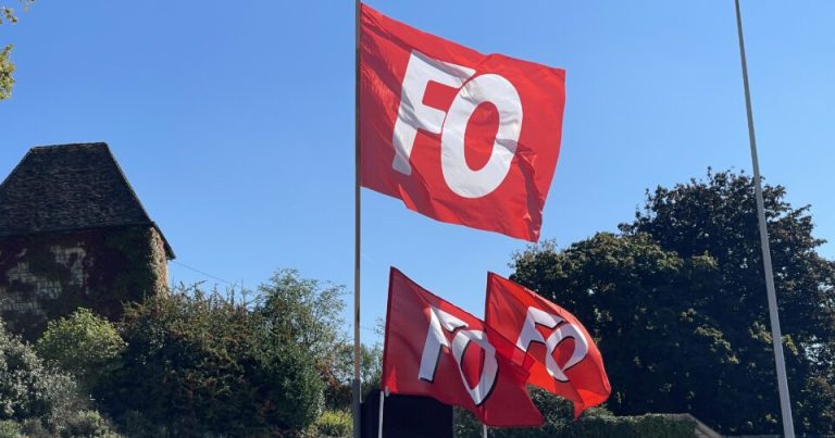 À Dijon, FO démarre son 26e congrès avec Cécile Kohler et Jacques Paris