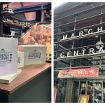 Les Frères Marchand ouvrent un nouveau restaurant au marché central de Nancy.