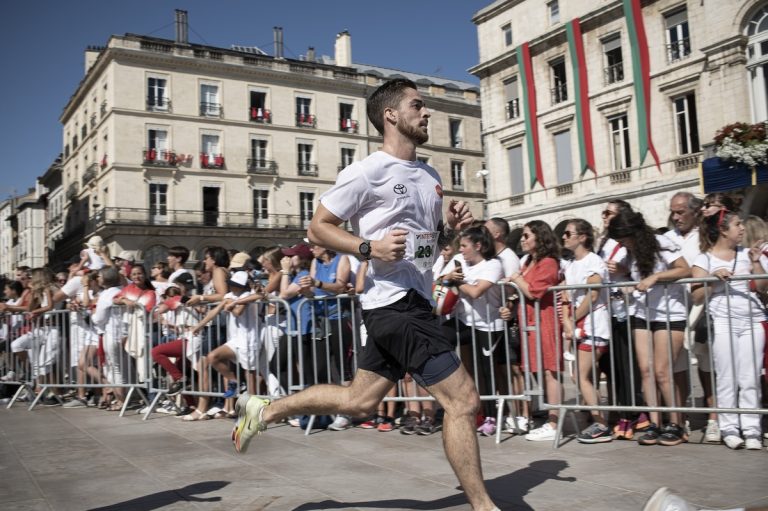 Aviron bayonnais : première course d&rsquo;Avirun organisée en France ce week-end.