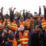 Quatre luttes victorieuses en 2025 : analyse des stratégies gagnantes en politique sociale.