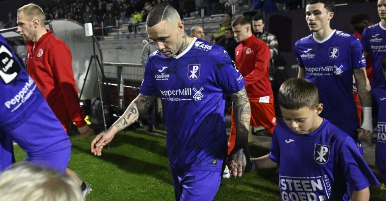 Le Patro, club belge de football, suscite la défiance des équipes adverses.
