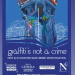 Exposition « Graffiti is not a crime » : une analyse de l&rsquo;art contesté en France