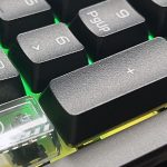 Rémi B. révèle des détails sur l&rsquo;ASUS ROG Strix Morph 96 Wireless en cabine.