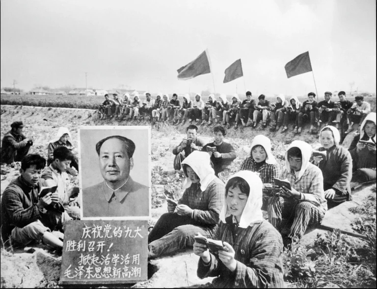 Mao Zedong et la Révolution culturelle : 10 ans de chaos en Chine (1966-1976)