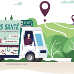 Tournée du Médicobus dans les Alpes de Haute-Provence pour améliorer l&rsquo;accès à la santé