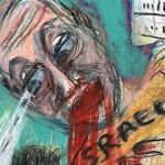 UK Artist Defends &lsquo;Drawings Against Genocide&rsquo; Following Show Cancellation Amid Conflict
