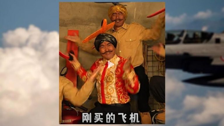 La Chine pourrait intensifier ses efforts en désinformation, selon Rafale.