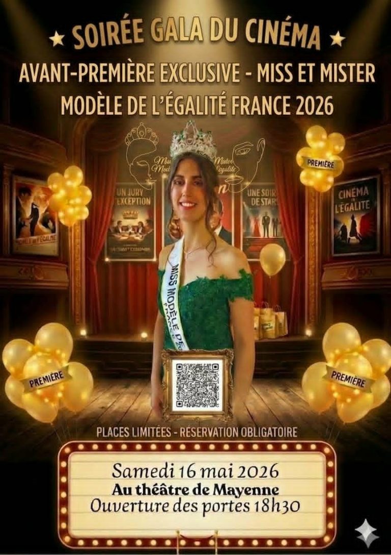 Élection Miss et Mister Modèle de l&rsquo;Égalité France 2026 : Deux candidats bretons en finale