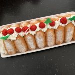 Recette de bûche framboise mascarpone : un dessert simple pour les fêtes en France