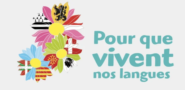 Le collectif Pour que vivent nos langues restructure ses actions pour renforcer la promotion linguistique.