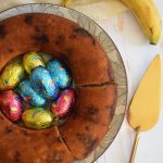 Pâques 2023 : Une couronne à la banane et au chocolat fait sensation en France.