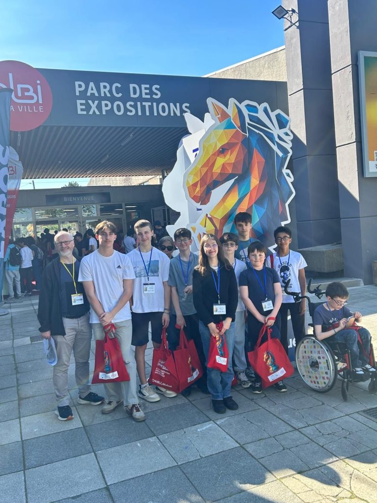 Championnat de France Jeunes 2026 : En route pour Albi !