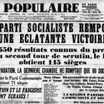 Il y a 90 ans, le Front populaire instaure des réformes sociales en France.