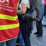 Rassemblement à Besançon contre la hausse des frais d’inscription des étudiants étrangers