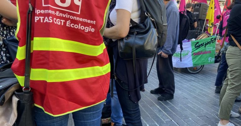 Rassemblement à Besançon contre la hausse des frais d’inscription des étudiants étrangers
