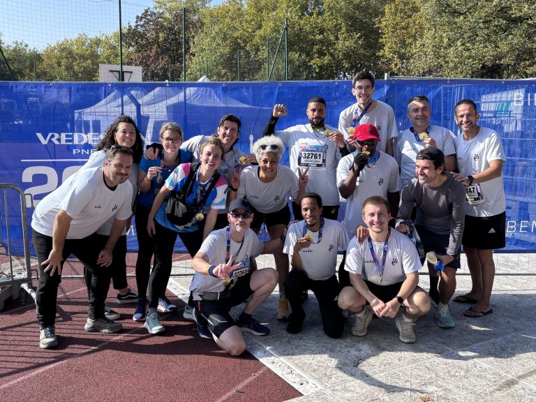 Chez Elogie-Siemp, la promotion du sport améliore la qualité de vie au travail.