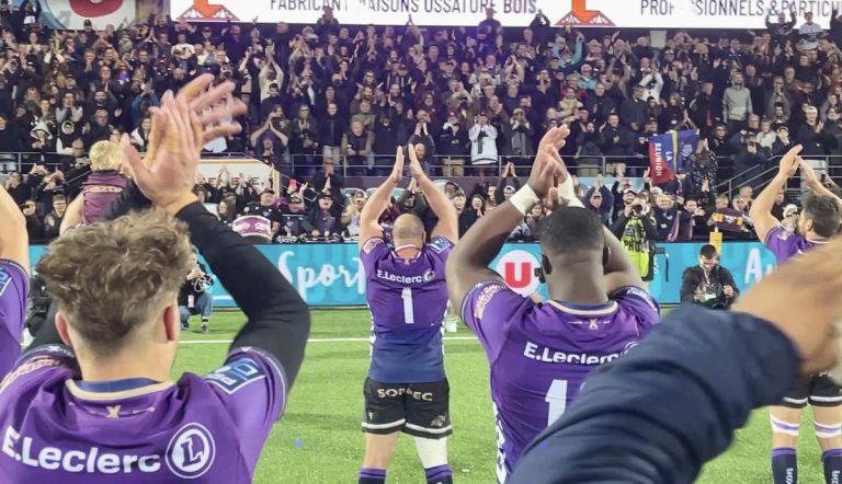 SA XV : Revivez le dernier match de la saison à Chanzy avec une victoire et des souvenirs.