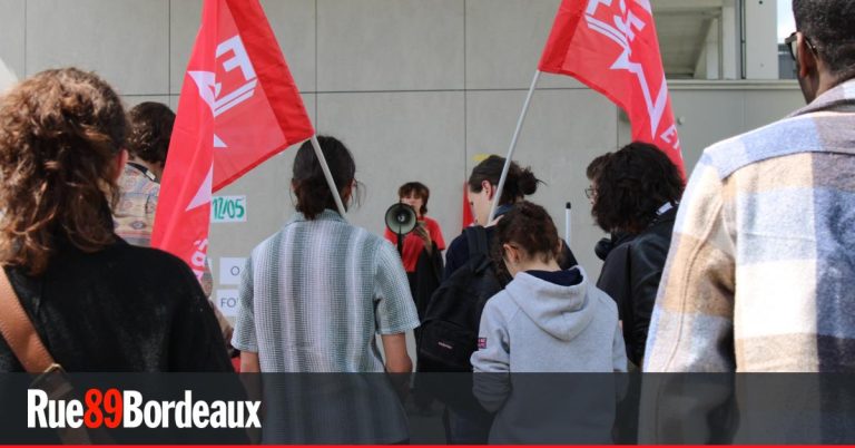Bordeaux refuse l&rsquo;augmentation des frais d&rsquo;inscription pour les étudiants étrangers